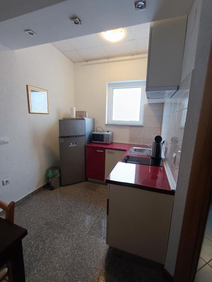 Apartmani Centar Стариград-Пакленица Экстерьер фото