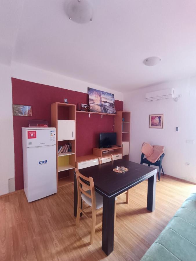 Apartmani Centar Стариград-Пакленица Экстерьер фото